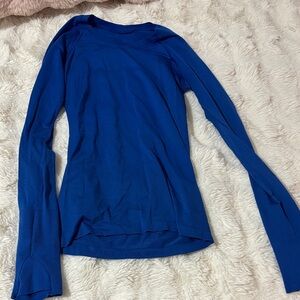 Lululemon long sleeve swiftly